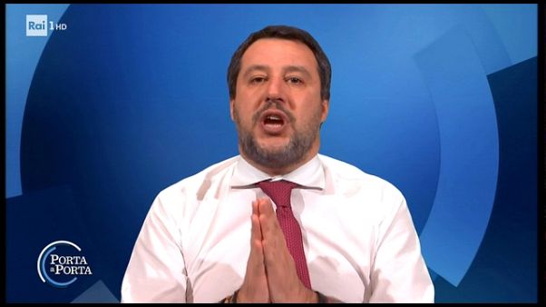 Coronavirus: Salvini, far aprire chi può Coronavirus: Salvini, far aprire chi può
