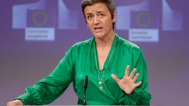 M5S a Vestager, Ue tuteli concorrenza M5S a Vestager, Ue tuteli concorrenza