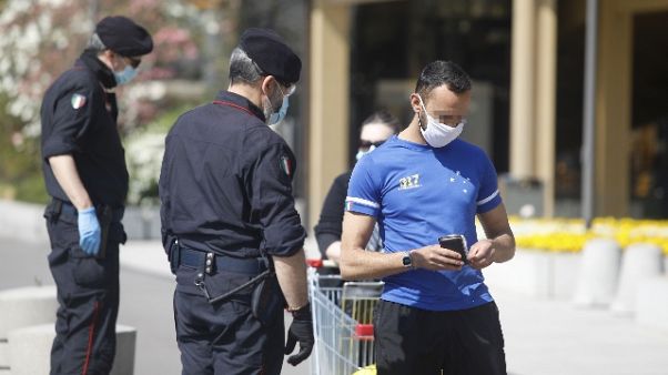 Liguria,20 mila controlli e 1.027 multe Liguria,20 mila controlli e 1.027 multe