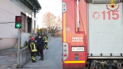 Muore travolto da albero in Mugello Muore travolto da albero in Mugello
