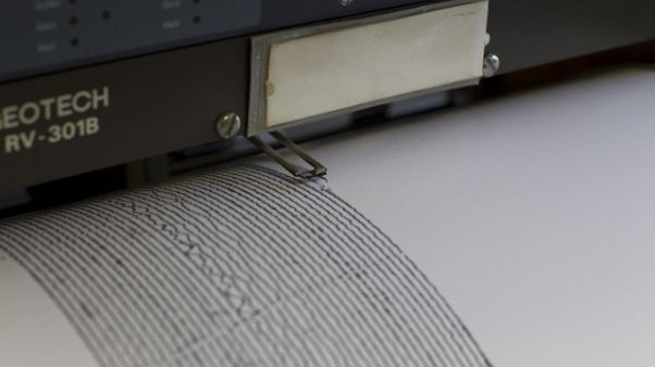 Terremoto magnitudo 3.3 nell'avellinese Terremoto magnitudo 3.3 nell'avellinese