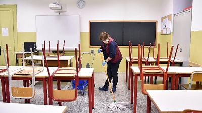 Scuola:riunione maggioranza su fine anno Scuola:riunione maggioranza su fine anno