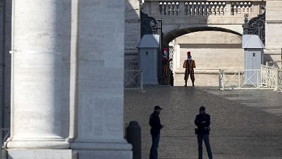 Il Papa crea task-force per la 'fase 2' Il Papa crea task-force per la 'fase 2'