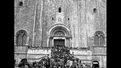Annullata Festa dei Ceri di Gubbio Annullata Festa dei Ceri di Gubbio