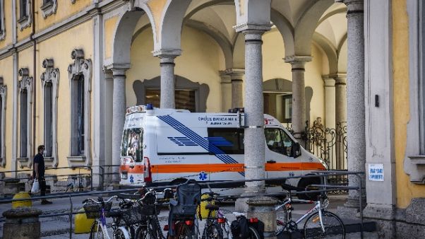 Parenti Trivulzio, quadro di malasanità Parenti Trivulzio, quadro di malasanità