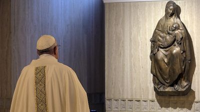 Papa: il 19 messa a S.Spirito in Sassia Papa: il 19 messa a S.Spirito in Sassia