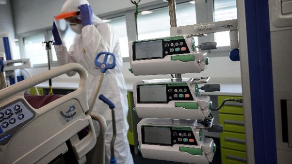 Coronavirus: nuovo balzo contagi in Piemonte, 815 in più Coronavirus: nuovo balzo contagi in Piemonte, 815 in più