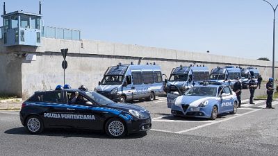 Screening per operatori penitenziari Screening per operatori penitenziari