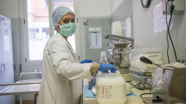 Coronavirus: Veneto,positivi sono 15.374 Coronavirus: Veneto,positivi sono 15.374