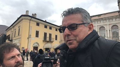 Alemanno, aiuti su fatturato pre-sisma Alemanno, aiuti su fatturato pre-sisma