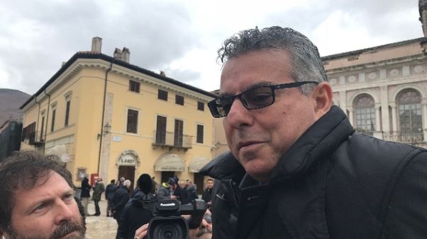 Alemanno, aiuti su fatturato pre-sisma Alemanno, aiuti su fatturato pre-sisma