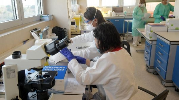Coronavirus, 350 nuovi casi in E-R Coronavirus, 350 nuovi casi in E-R