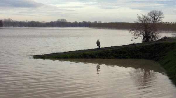 Terremoto in Oltrepò Pavese, niente dann Terremoto in Oltrepò Pavese, niente dann