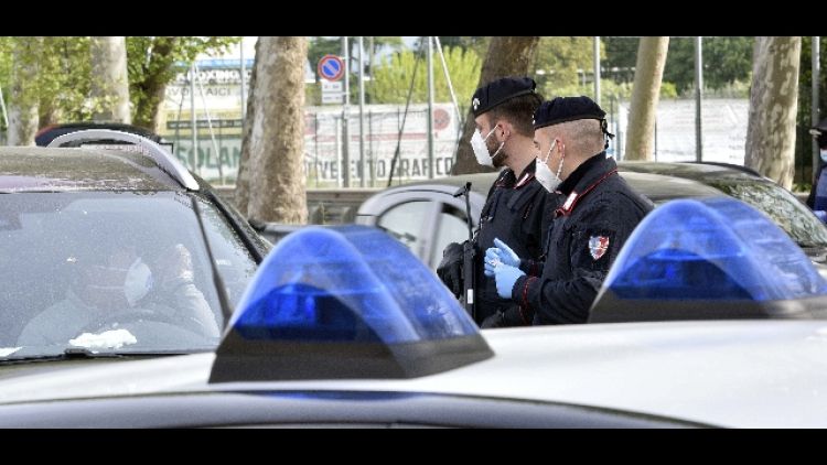 Carabinieri in casa risposo Cagliaritano