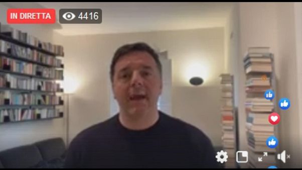 Renzi, ora priorità è riaprire Renzi, ora priorità è riaprire