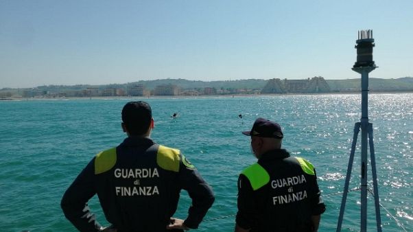 8.700 denunciati, 17mila nel weekend 8.700 denunciati, 17mila nel weekend