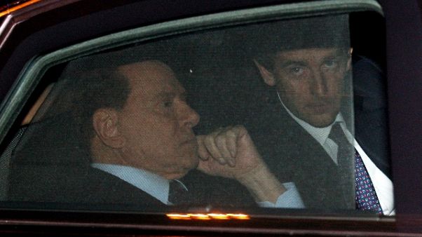 Giacomoni, nessun soccorso FI a governo Giacomoni, nessun soccorso FI a governo