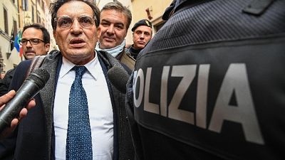 Sicilia: vitalizio pignorato a Crocetta Sicilia: vitalizio pignorato a Crocetta