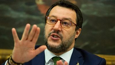Salvini, no a eurobond, scegliamo noi Salvini, no a eurobond, scegliamo noi