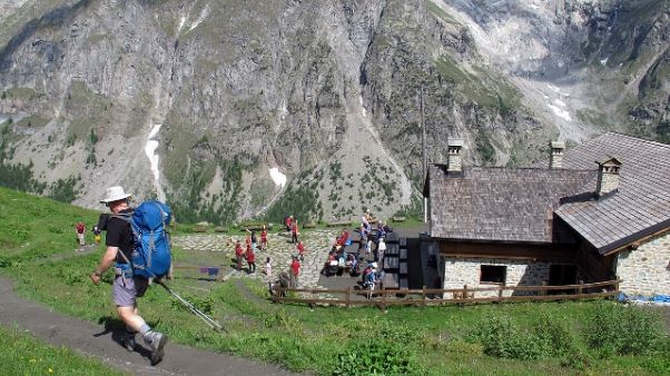 Albergatori Vda, test rapidi a turisti Albergatori Vda, test rapidi a turisti