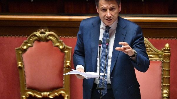 Conte, no a compromessi al ribasso Conte, no a compromessi al ribasso