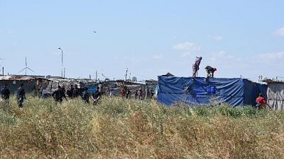 Migrante ucciso in ghetto nel Foggiano Migrante ucciso in ghetto nel Foggiano