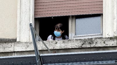Pavese, controlli su Covid in quarantena Pavese, controlli su Covid in quarantena
