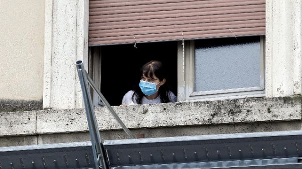 Pavese, controlli su Covid in quarantena Pavese, controlli su Covid in quarantena