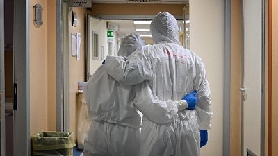 Coronavirus: Veneto, 334 nuovi casi Coronavirus: Veneto, 334 nuovi casi