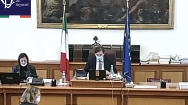 Slitta riunione su decreto Aprile Slitta riunione su decreto Aprile