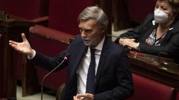 Delrio, passi avanti Ue o vince egoismo Delrio, passi avanti Ue o vince egoismo