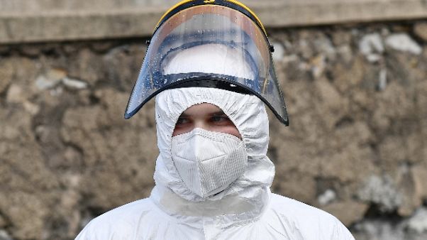 Lombardia,100mln donazioni per emergenza Lombardia,100mln donazioni per emergenza