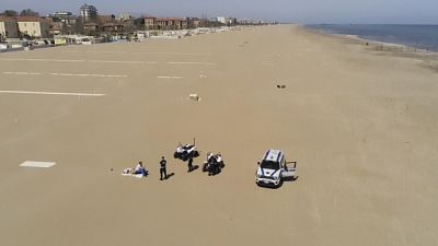 Comune Salento apre spiagge a autistici Comune Salento apre spiagge a autistici