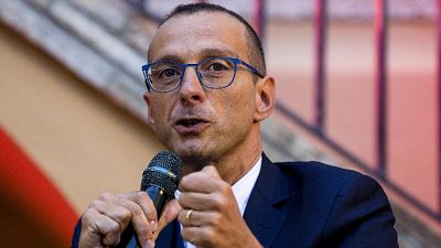 Lettera minatoria a sindaco Pesaro Lettera minatoria a sindaco Pesaro