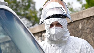 Coronavirus: in Liguria altri 25 morti Coronavirus: in Liguria altri 25 morti
