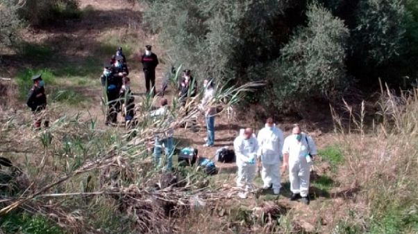 Donna uccisa nel palermitano,tre arresti Donna uccisa nel palermitano,tre arresti
