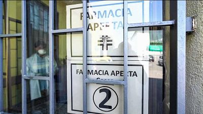 In corso consegna mascherine Campania In corso consegna mascherine Campania