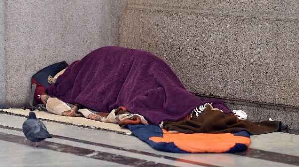 Caritas, +114% richieste d'aiuto Caritas, +114% richieste d'aiuto