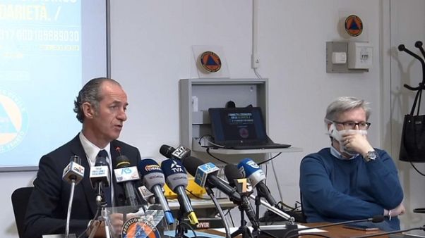 Nuova ordinanza Zaia, altri allentamenti Nuova ordinanza Zaia, altri allentamenti
