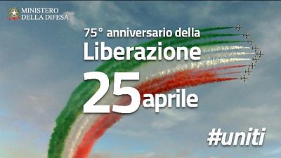 25 Aprile: Guerini, Festa ci mancherà 25 Aprile: Guerini, Festa ci mancherà