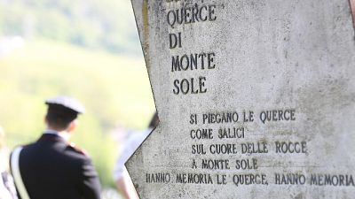 Bonaccini a Marzabotto, dovere ricordare Bonaccini a Marzabotto, dovere ricordare