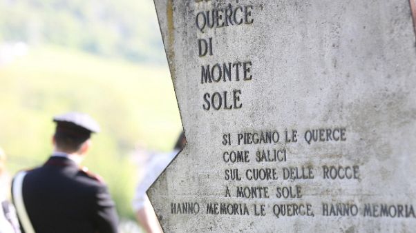 Bonaccini a Marzabotto, dovere ricordare Bonaccini a Marzabotto, dovere ricordare