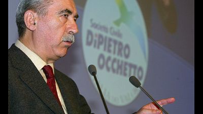 E' morto Giulietto Chiesa, giornalista e politico E' morto Giulietto Chiesa, giornalista e politico