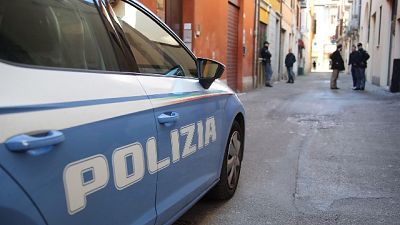 Uccisa a pugni e calci, preso compagno Uccisa a pugni e calci, preso compagno