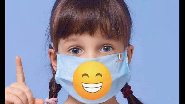 Comune Pesaro, 8.000 mascherine a bimbi Comune Pesaro, 8.000 mascherine a bimbi