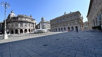 Liguria, oggi 21 morti in più Liguria, oggi 21 morti in più
