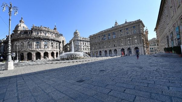Liguria, oggi 21 morti in più Liguria, oggi 21 morti in più