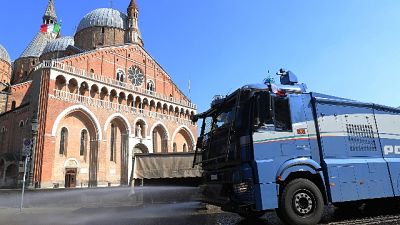 Veneto, positivi sotto 9.000,1 caso a Vo Veneto, positivi sotto 9.000,1 caso a Vo