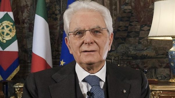 Mattarella, scuole chiuse sono ferita Mattarella, scuole chiuse sono ferita
