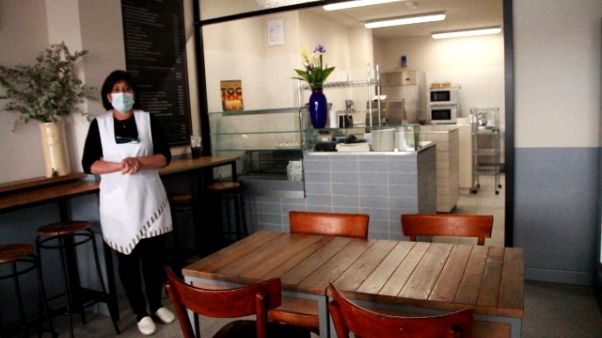 Piadineria riapre ma zero ordini asporto Piadineria riapre ma zero ordini asporto